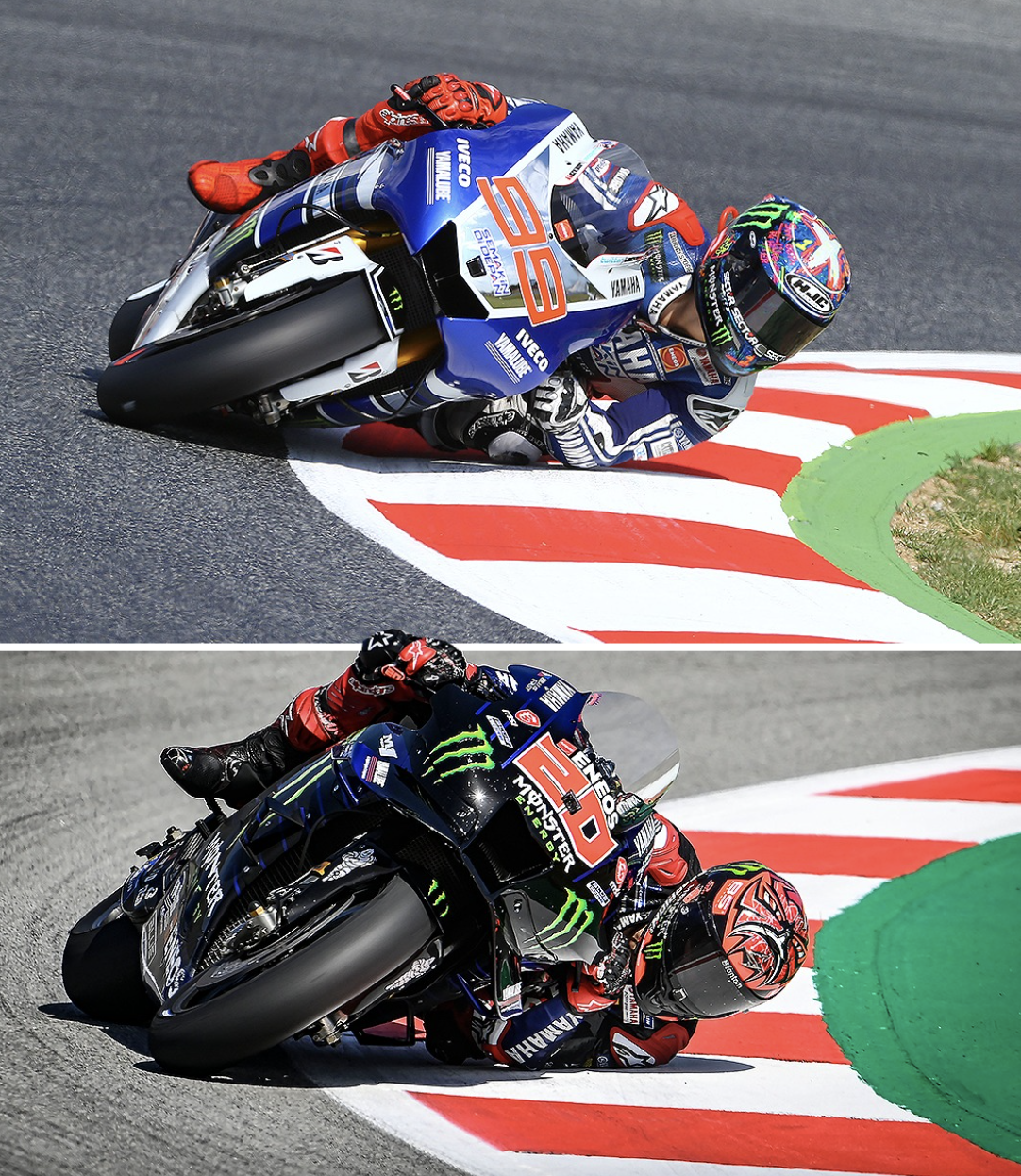 Jorge Martin details ‘shoulder down’ at Catalunya MotoGP that brought back memories of Jorge Lorenzo